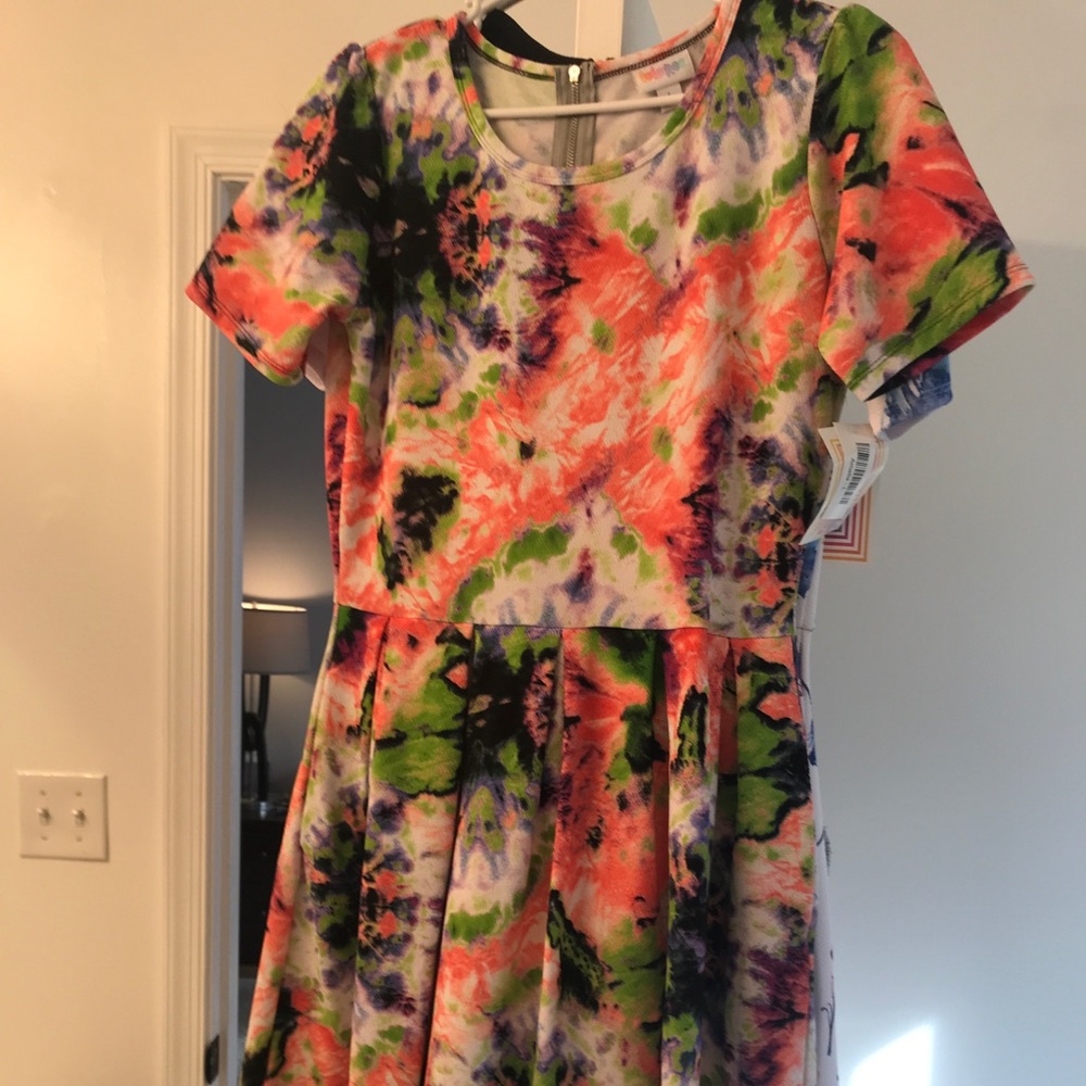 LLR L Amelia